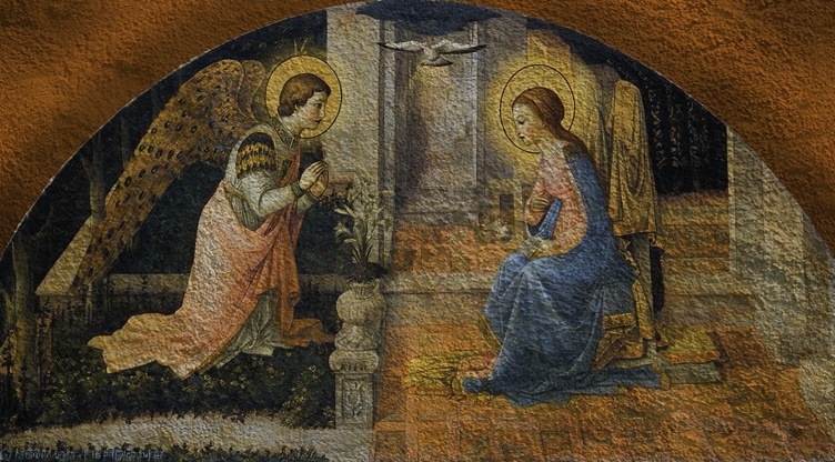 Fra Filippo Lippi was very handsome as a youth so it's easy to imadine his attraction with the nuns...